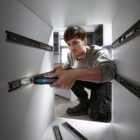 Bosch GO 3 Professional Cordless Screwdriver Kit Set with LED Ring  3.6V/2.0Ah - Image 10