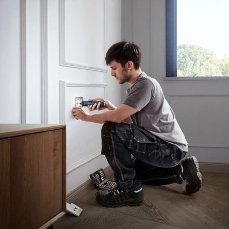 Bosch GO 3 Professional Cordless Screwdriver Kit Set with LED Ring  3.6V/2.0Ah - Image 8