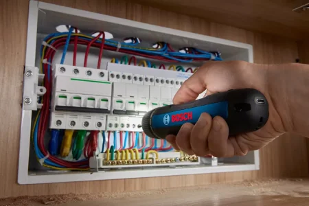 Bosch GO 3 Professional Cordless Screwdriver Kit Set with LED Ring  3.6V/2.0Ah - Image 5