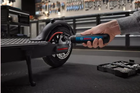 Bosch GO 3 Professional Cordless Screwdriver Kit Set with LED Ring  3.6V/2.0Ah - Image 15
