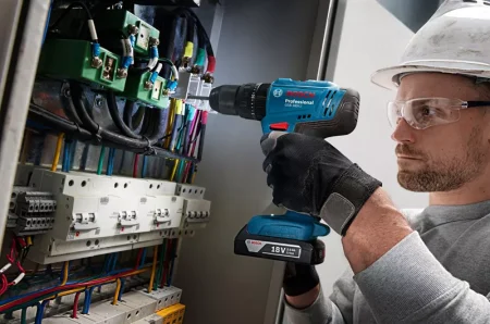 Bosch GSB 183-LI Professional Cordless Impact Drill - Image 4