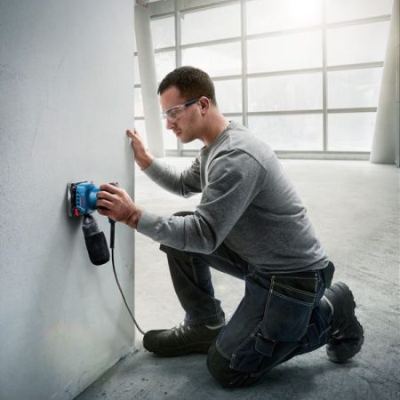 Bosch GSS 140 A Professional Orbital Sander 220W - Image 2