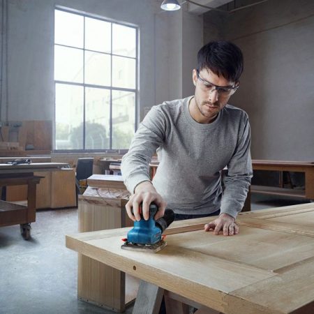 Bosch GSS 140 A Professional Orbital Sander 220W - Image 4