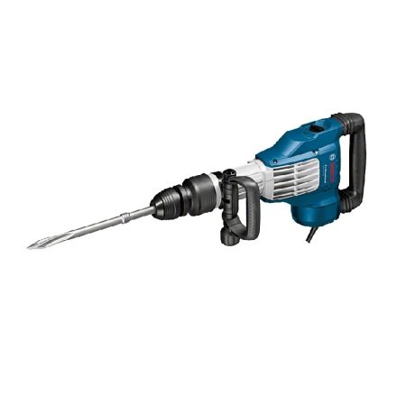 Bosch GSH 11 VC Professional Heavy Duty Demolition Hammer with SDS Max  23J, 1700W - Image 2