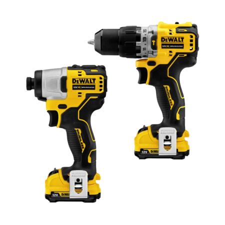 DEWALT 12V DCK2111L2T-B1 CORDLESS COMBO KIT - Image 2