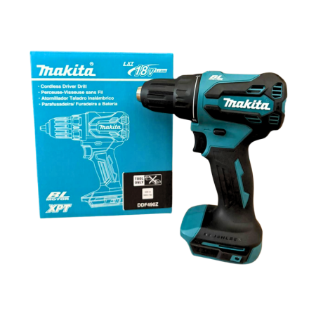 MAKITA DDF490, 18V Cordless Driver Drill