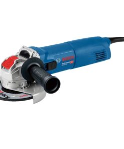 Bosch GWX 14-125 Professional Corded Angle Grinder with X-LOCK 230V/1400W