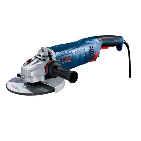 Bosch GWS 24-180 JZ Professional Corded Angle Grinder 2400W