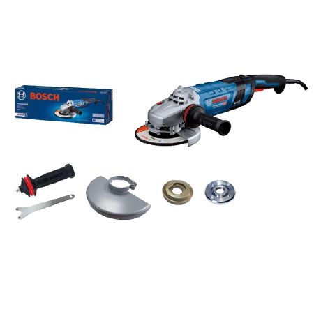Bosch GWS 30-180 B Professional Corded Angle Grinder 2800W - Image 7