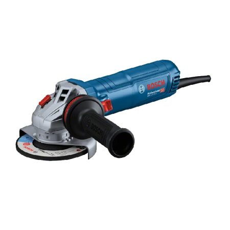 Bosch GWS 12-125 S Professional Corded Angle Grinder 1200W - Image 2