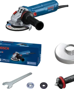 Bosch GWS 12-125 S Professional Corded Angle Grinder 1200W