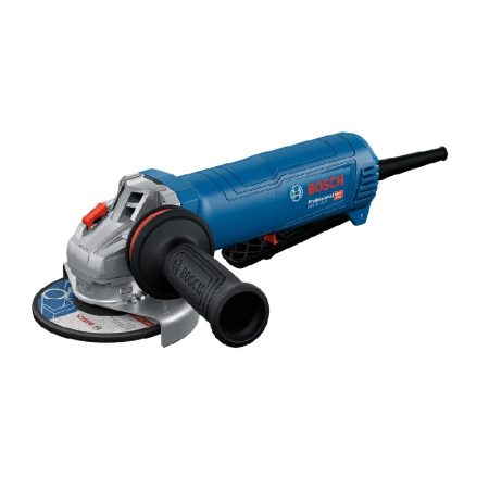 Bosch GWS 12-125 P Professional Corded Angle Grinder 1200W - Image 2