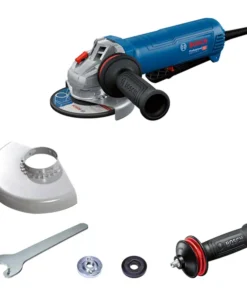 Bosch GWS 12-125 P Professional Corded Angle Grinder 1200W