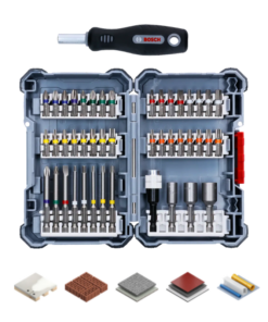 BOSCH SCREW BIT SET