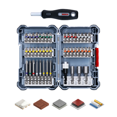 BOSCH SCREW BIT SET