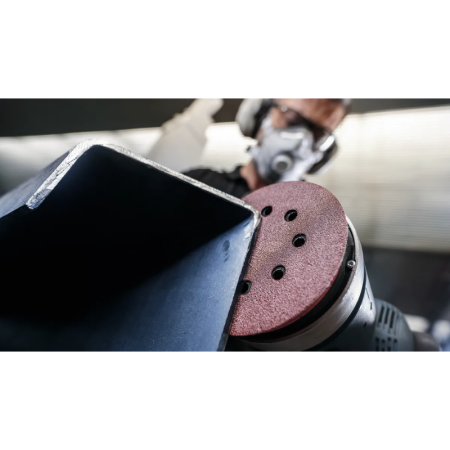 Bosch 125MM (5") Orbital Sanding Disc For Random Orbital Sanders, PRO E466 Series (5PC/PKT) - Image 6