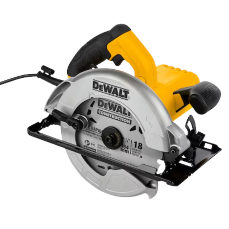 Dewalt DWE5615-B1, 190MM (7.5") Circular Saw, 1500W