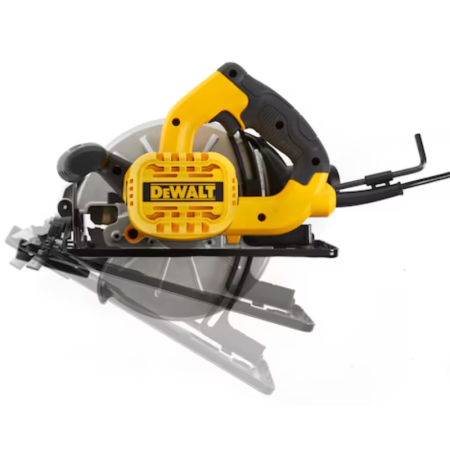 Dewalt DWE5615-B1, 190MM (7.5") Circular Saw, 1500W - Image 3