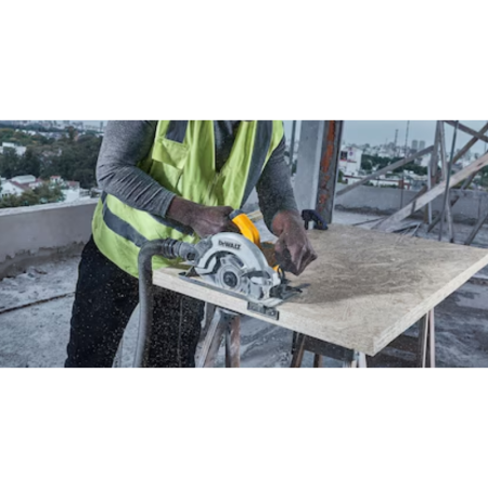 Dewalt DWE5615-B1, 190MM (7.5") Circular Saw, 1500W - Image 6