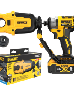 DEWALT IMPACT CONNECT™ System, DWACPRIR Copper Pipe Cutter Attachment for Impact Drivers