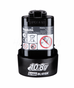 MAKITA BL1015K, 10.8V LI-ION BATTERY, 1.5AH