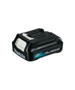MAKITA BL1021B, 12V LI-ION BATTERY, 2.0AH (WITH BATTERY FUEL GAUGE)
