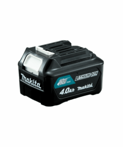 MAKITA BL1041B, 12V LI-ION BATTERY, 4.0AH (WITH BATTERY FUEL GAUGE)