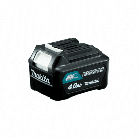 MAKITA BL1041B, 12V LI-ION BATTERY, 4.0AH (WITH BATTERY FUEL GAUGE)