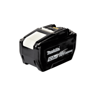 MAKITA BL18120B, 18V LI-ION BATTERY, 12.0AH (BATTERY FUEL GAUGE)