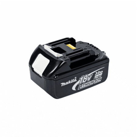 MAKITA BL1830B, 18V LI-ION BATTERY, 3.0AH (BATTERY FUEL GAUGE)