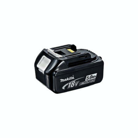 MAKITA BL1850B, 18V LI-ION BATTERY, 5.0AH (BATTERY FUEL GAUGE)