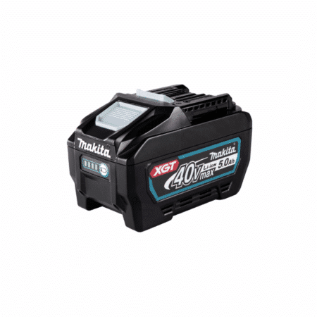 MAKITA BL4050F, 40V LI-ION BATTERY, 5.0AH (BATTERY FUEL GAUGE, HIGH OUTPUT)