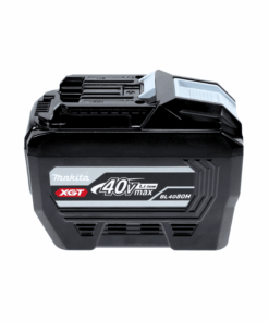 MAKITA BL4080H, 40V LI-ION BATTERY, 8.0AH (BATTERY FUEL GAUGE, HIGH OUTPUT, TABLESS CELL TECHNOLOGY)