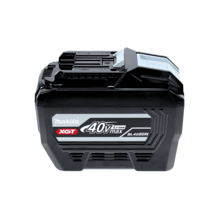 MAKITA BL4080H, 40V LI-ION BATTERY, 8.0AH (BATTERY FUEL GAUGE, HIGH OUTPUT, TABLESS CELL TECHNOLOGY)