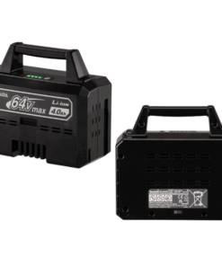 MAKITA BL6440, 64V LI-ION BATTERY, 4.0AH (BATTERY FUEL GAUGE)