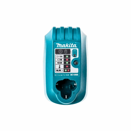 MAKITA DC10WA, 7.2V - 10.8V MULTI VOLTAGE NORMAL CHARGER