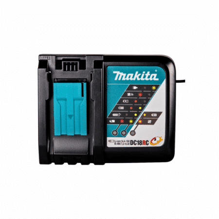MAKITA DC18RC (220V), 18V FAST CHARGER