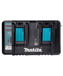 MAKITA DC18RD, 18V DUAL PORT FAST CHARGER