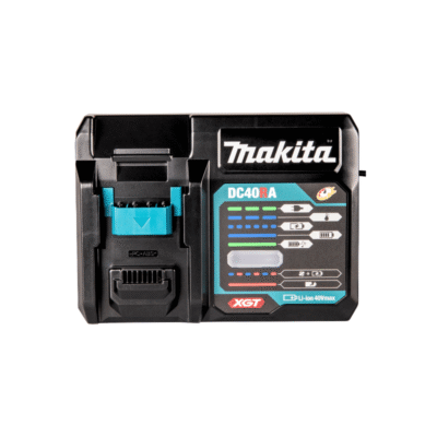 MAKITA DC40RA (220V), 40V FAST CHARGER