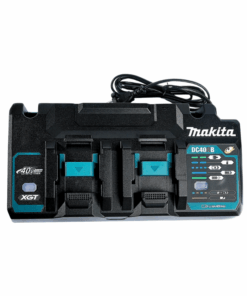 MAKITA DC40RB, 40V DUAL PORT FAST CHARGER