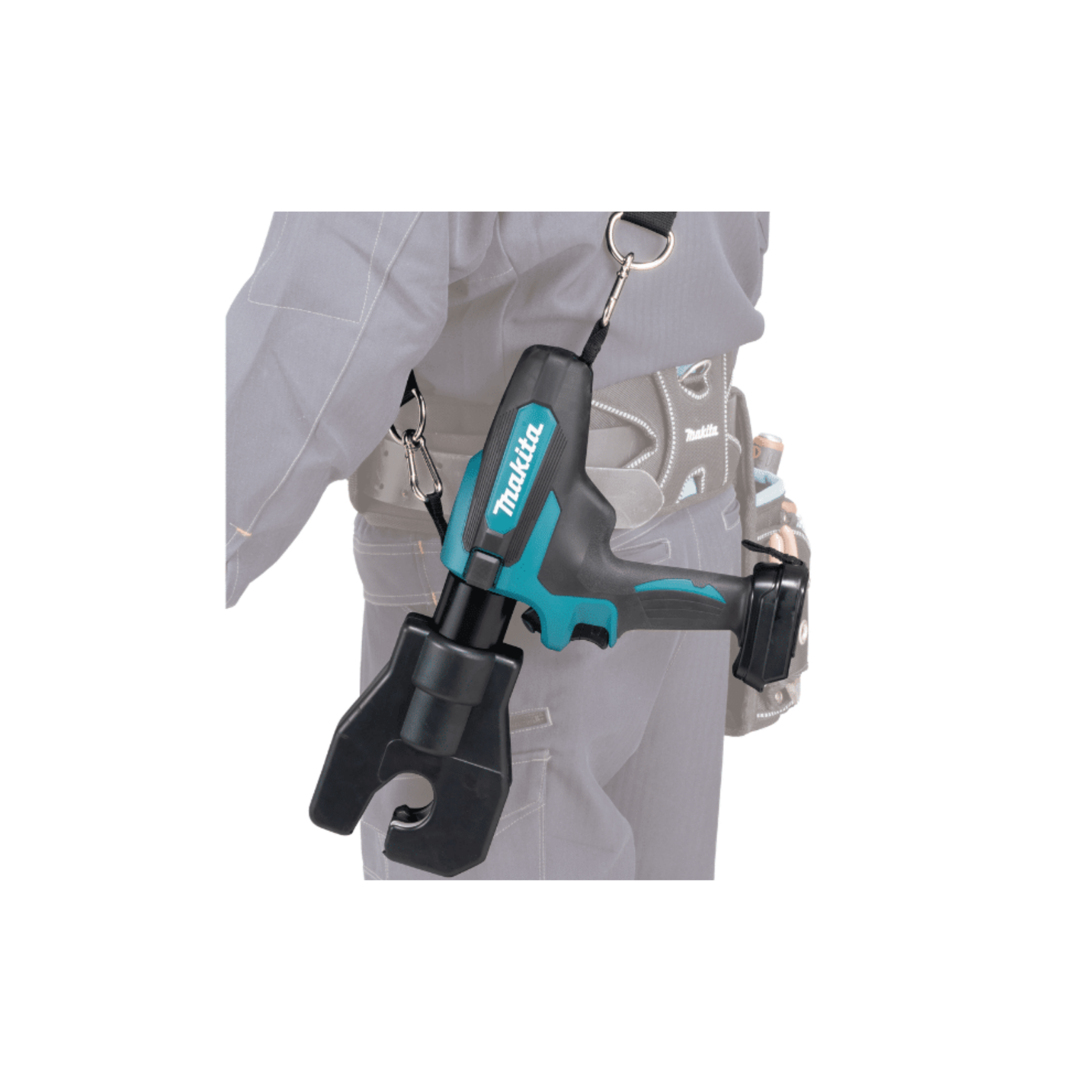 MAKITA DTC303ZK, 18V CORDLESS CABLE CRIMPER (BARE UNIT) - Image 6