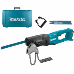 MAKITA 40V JR003GZ CORDLESS RECIPRO SAW, 26MM, MAX CUTTING DIAMETER: 220MM (BARE TOOL ONLY)