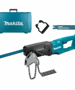 MAKITA 40V JR003GZ CORDLESS RECIPRO SAW, 26MM, MAX CUTTING DIAMETER: 220MM (BARE TOOL ONLY)