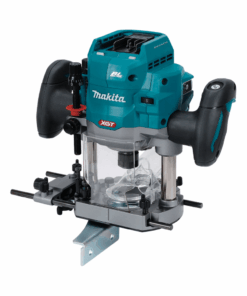 Makita RP001GZ, 40V 12mm (1/2”) Cordless Router [Bare-Unit]