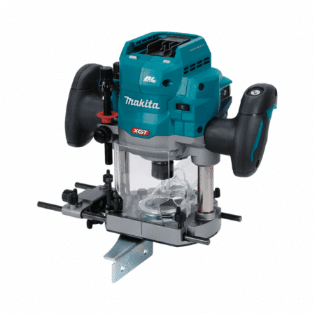 Makita RP001GZ, 40V 12mm (1/2”) Cordless Router [Bare-Unit]