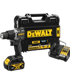 DEWALT DCD100M1T, 18V / 20VMAX BRUSHLESS HAMMER DRILL DRIVER SET (DEWALT 100 YEAR LIMITED EDITION)