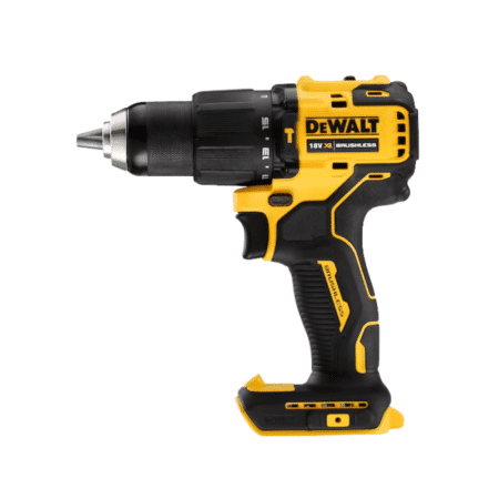 DEWALT DCD709N, 18V / 20VMAX BRUSHLESS HAMMER DRILL DRIVER (BARE TOOL ONLY)