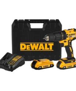 DEWALT DCD7781D2, 18V / 20VMAX BRUSHLESS HAMMER DRILL DRIVER SET