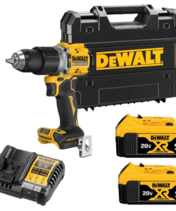 DEWALT DCD805M2T, 18V / 20VMAX BRUSHLESS HAMMER DRILL DRIVER SET