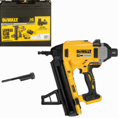 DEWALT DCN890N, 18V / 20VMAX BRUSHLESS CONCRETE NAILER (BARE TOOL ONLY)